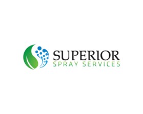 Logo Design entry 569195 submitted by uyoxsoul to the Logo Design for Superior Spray Services run by OCN