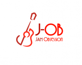 Logo Design entry 569559 submitted by charmaine to the Logo Design for J-OB (Jam Obsession) run by jalo7777