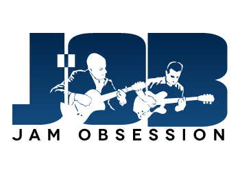 Logo Design entry 569569 submitted by john12343 to the Logo Design for J-OB (Jam Obsession) run by jalo7777