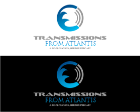 Logo Design entry 568247 submitted by john12343 to the Logo Design for Transmissions From Atlantis run by JCDeLaTorre