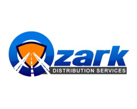Logo Design entry 569701 submitted by LadeeArt to the Logo Design for Ozark Distribution Services, LLC run by jeffllow