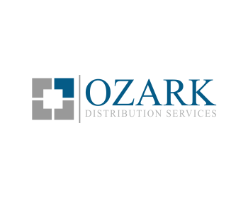Logo Design entry 569819 submitted by kebasen to the Logo Design for Ozark Distribution Services, LLC run by jeffllow