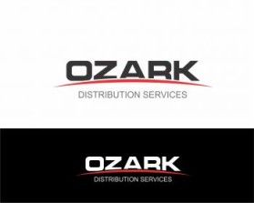 Logo Design entry 569850 submitted by matchstickmedia to the Logo Design for Ozark Distribution Services, LLC run by jeffllow
