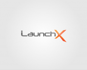 Logo Design entry 569875 submitted by rafi to the Logo Design for LaunchX run by jennmae