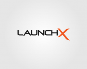 Logo Design entry 569878 submitted by rafi to the Logo Design for LaunchX run by jennmae
