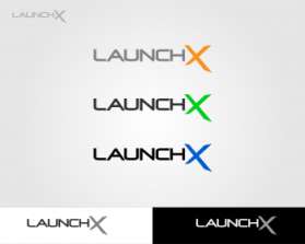 Logo Design entry 569879 submitted by cozmy to the Logo Design for LaunchX run by jennmae