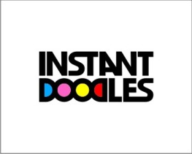 Logo Design entry 570040 submitted by Ddezine to the Logo Design for instant doodles run by vivneme