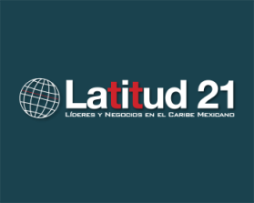 Logo Design Entry 570478 submitted by ovidius to the contest for Logo Contest for a Business Magazine  "Latitud 21" run by Dtraveller