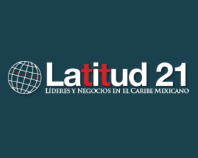 Logo Design entry 570479 submitted by muzzha to the Logo Design for Logo Contest for a Business Magazine  "Latitud 21" run by Dtraveller