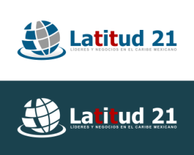 Logo Design Entry 570491 submitted by kebasen to the contest for Logo Contest for a Business Magazine  "Latitud 21" run by Dtraveller
