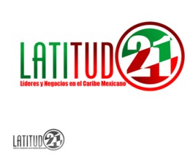Logo Design Entry 570499 submitted by simplyg123 to the contest for Logo Contest for a Business Magazine  "Latitud 21" run by Dtraveller