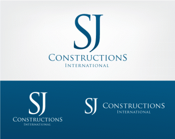 Logo Design entry 570753 submitted by ejajuga to the Logo Design for SJ-Constructions.com.au run by Anna-Louise