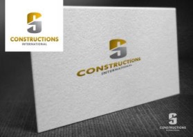 Logo Design Entry 570802 submitted by rimba dirgantara to the contest for SJ-Constructions.com.au run by Anna-Louise