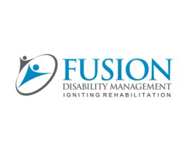 Logo Design Entry 570906 submitted by eyeconcept to the contest for Fusion Disability Management  run by rasulkassam