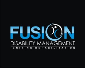 Logo Design entry 570915 submitted by jenmd77 to the Logo Design for Fusion Disability Management  run by rasulkassam