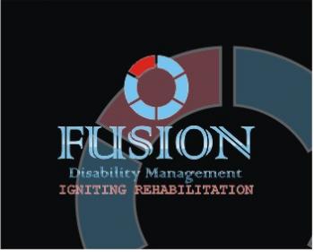 Logo Design entry 570927 submitted by benz to the Logo Design for Fusion Disability Management  run by rasulkassam