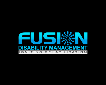 Logo Design entry 570992 submitted by Isa to the Logo Design for Fusion Disability Management  run by rasulkassam
