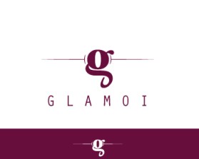 Logo Design entry 571038 submitted by ableh to the Logo Design for Glamoi.com run by sanjaypuri