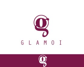 Logo Design entry 571052 submitted by moramir to the Logo Design for Glamoi.com run by sanjaypuri