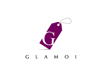 Logo Design entry 571099 submitted by greycrow to the Logo Design for Glamoi.com run by sanjaypuri