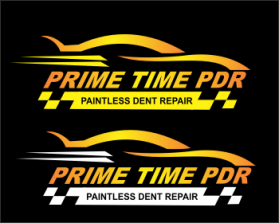 Logo Design entry 571117 submitted by greycie_214 to the Logo Design for Prime Time PDR run by Prime Time