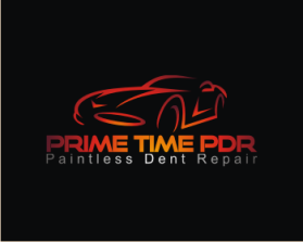 Logo Design entry 571139 submitted by deathmask to the Logo Design for Prime Time PDR run by Prime Time