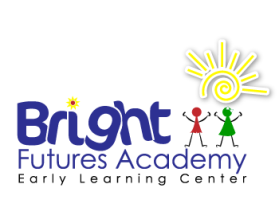 Logo Design entry 571366 submitted by jenmd77 to the Logo Design for Bright Futures Academy Early Learning Center run by Bright Futures