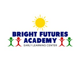 Logo Design entry 571369 submitted by jenmd77 to the Logo Design for Bright Futures Academy Early Learning Center run by Bright Futures