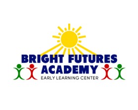 Logo Design entry 571374 submitted by jenmd77 to the Logo Design for Bright Futures Academy Early Learning Center run by Bright Futures