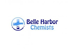 Logo Design entry 570640 submitted by rvdesign to the Logo Design for Belle Harbor Chemists run by cwalinks