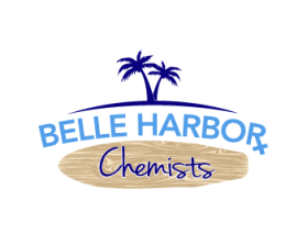 Logo Design entry 570644 submitted by phonic to the Logo Design for Belle Harbor Chemists run by cwalinks