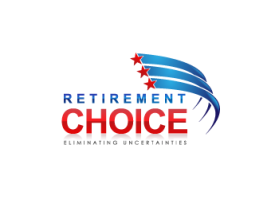 Logo Design entry 571715 submitted by Rikfan to the Logo Design for Retirement Choice run by alanna12