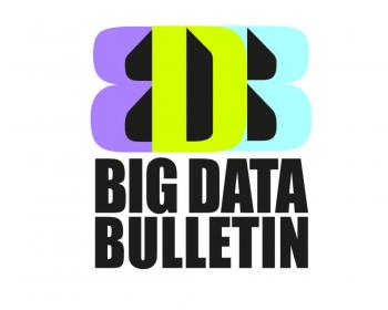 Logo Design entry 571825 submitted by CharlieBrown to the Logo Design for Big Data Bulletin run by contentsam