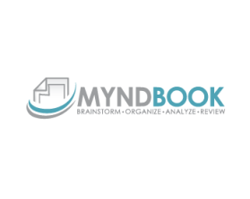 Logo Design entry 571932 submitted by matchstickmedia to the Logo Design for MyndBook run by Ajay14