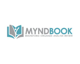 Logo Design entry 571933 submitted by bandhuji to the Logo Design for MyndBook run by Ajay14