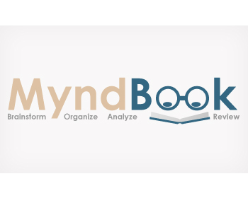 Logo Design entry 571965 submitted by dalefinn to the Logo Design for MyndBook run by Ajay14