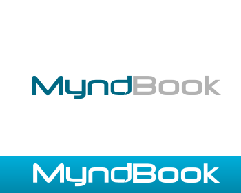 Logo Design entry 571965 submitted by TRC  to the Logo Design for MyndBook run by Ajay14