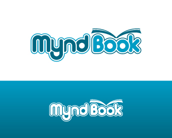 Logo Design entry 571960 submitted by logoesdesign to the Logo Design for MyndBook run by Ajay14