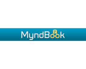 Logo Design entry 571966 submitted by matchstickmedia to the Logo Design for MyndBook run by Ajay14