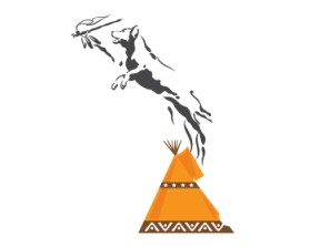 Logo Design entry 571989 submitted by dk18 to the Logo Design for Team Indian Summer run by teamindiansummer