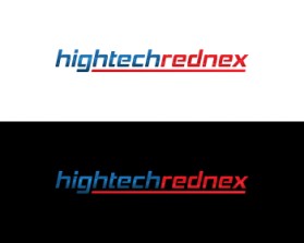 Logo Design Entry 571880 submitted by cozmy to the contest for hightechrednex run by sethmichael