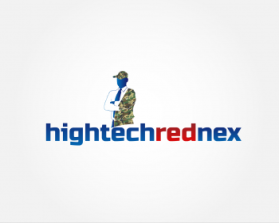 Logo Design entry 571888 submitted by Digiti Minimi to the Logo Design for hightechrednex run by sethmichael