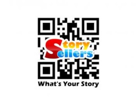 Logo Design entry 572533 submitted by honeybadger to the Logo Design for Storysellers run by sfarmiloe