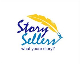 Logo Design entry 572536 submitted by lurth to the Logo Design for Storysellers run by sfarmiloe