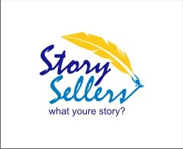 Logo Design entry 572537 submitted by 54no to the Logo Design for Storysellers run by sfarmiloe