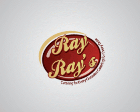 Logo Design Entry 572719 submitted by abed_ghat to the contest for Ray Ray's run by Texdona