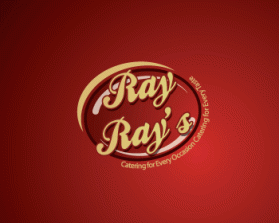 Logo Design entry 572720 submitted by abed_ghat to the Logo Design for Ray Ray's run by Texdona