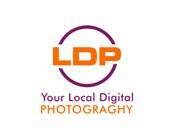 Logo Design entry 572888 submitted by Lavina to the Logo Design for Local Digital Photography run by Shantal.Larman