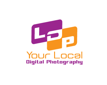 Logo Design entry 572932 submitted by rekakawan to the Logo Design for Local Digital Photography run by Shantal.Larman