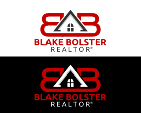 Logo Design entry 572982 submitted by balajivfx to the Logo Design for Blake Bolster run by blakebolster